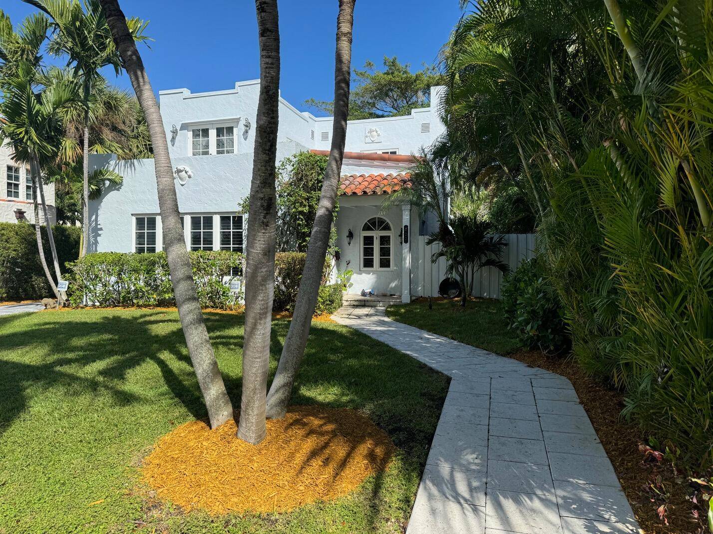 Best Deal in El Cid ! Charming Spanish Mediterranean home in the historic El Cid neighborhood, circa 1926.