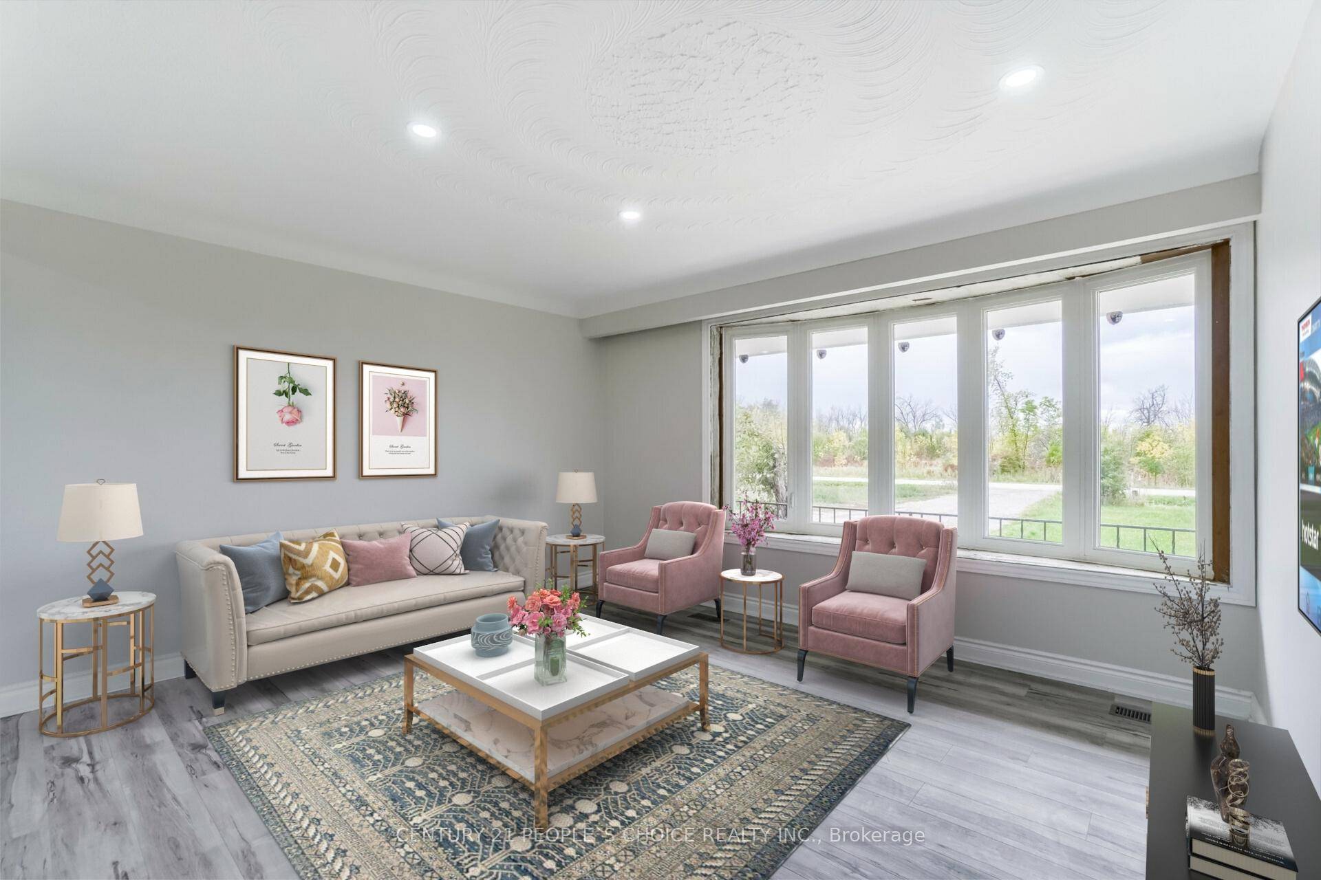 For Lease Main Floor, Available from July 09 2025.