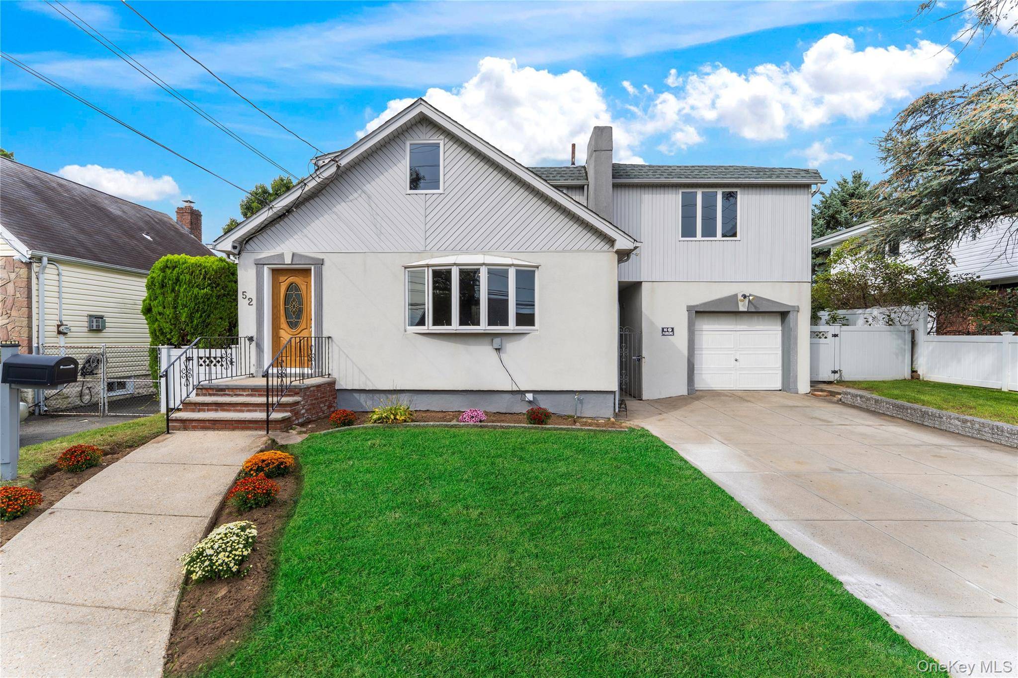 WELCOME ! ! To This Spacious Turn Key Expanded Cape Cod Home In Prime Location, Step Into A Bright Foyer That Opens Into A Spacious Living Room Featuring A Cozy ...