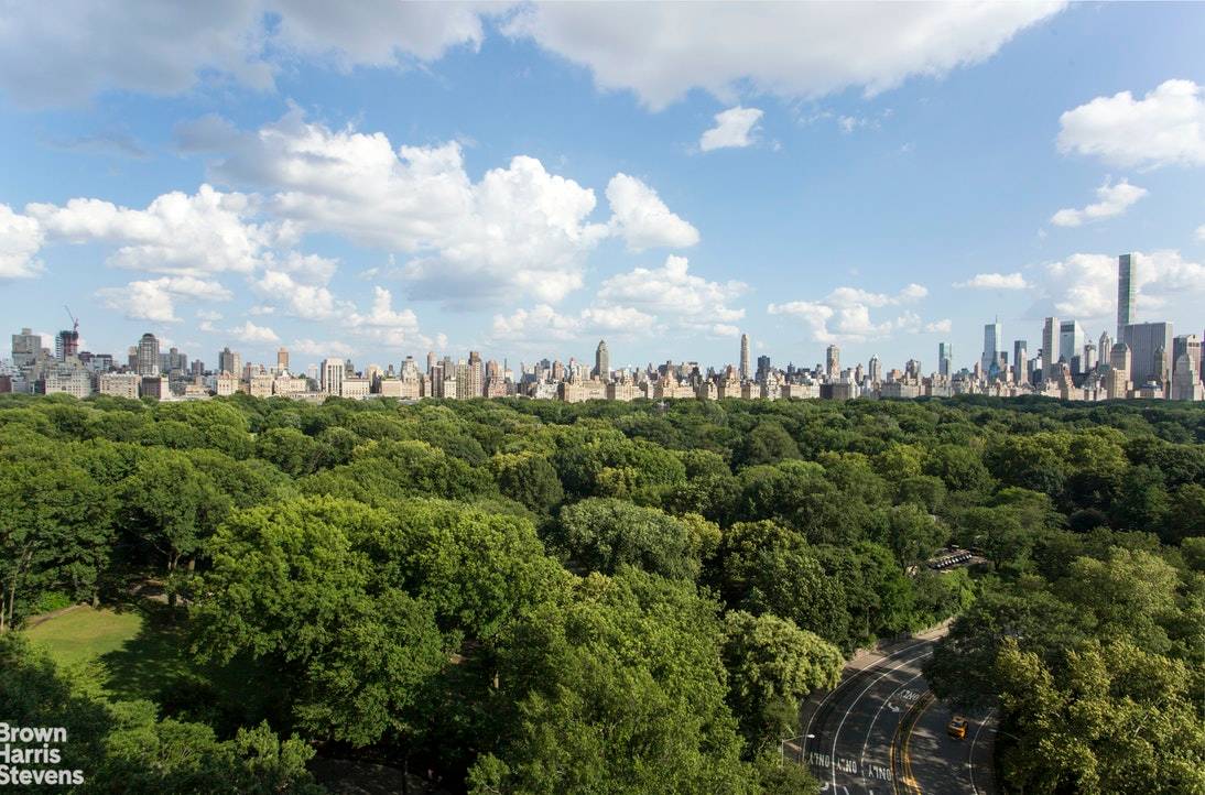 Extraordinary opportunity to live in the legendary Beresford.
