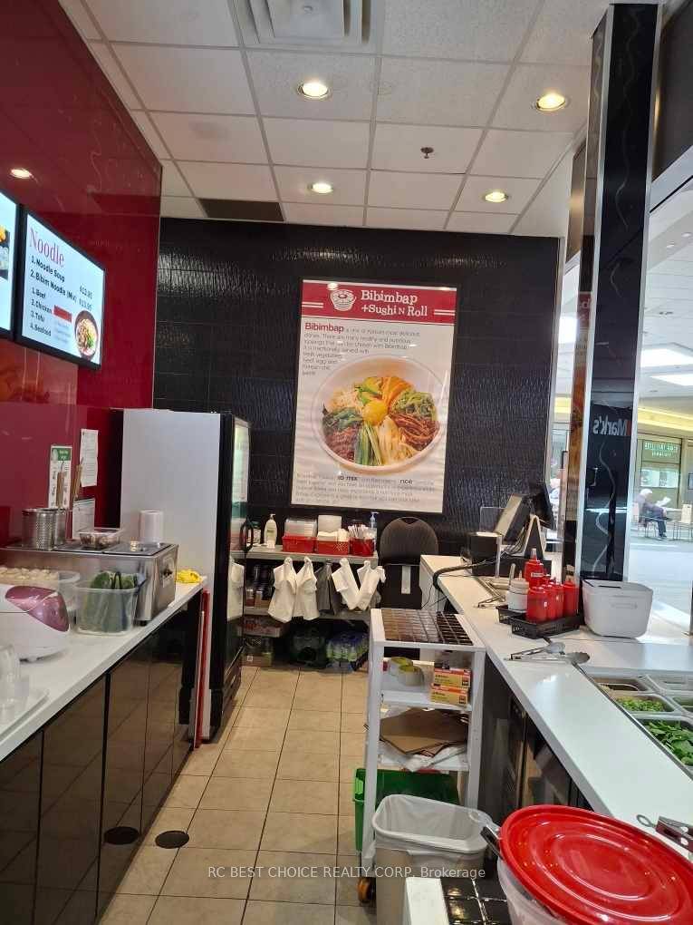 Well Established famous Korean, Japanese Food franchise Business, Located At Guelph St amp ; Mountainview Rd.