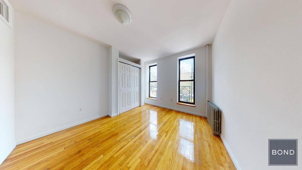 Spacious and renovated 2 bedroom in the heart of East Village.