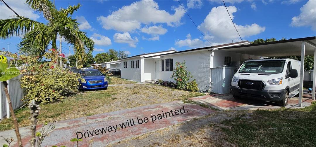 Centrally located 3bd 2ba, laundry room amp ; den perfect for an office.