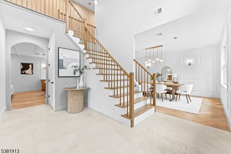 Welcome to this beautifully designed 5 bedroom, 4.