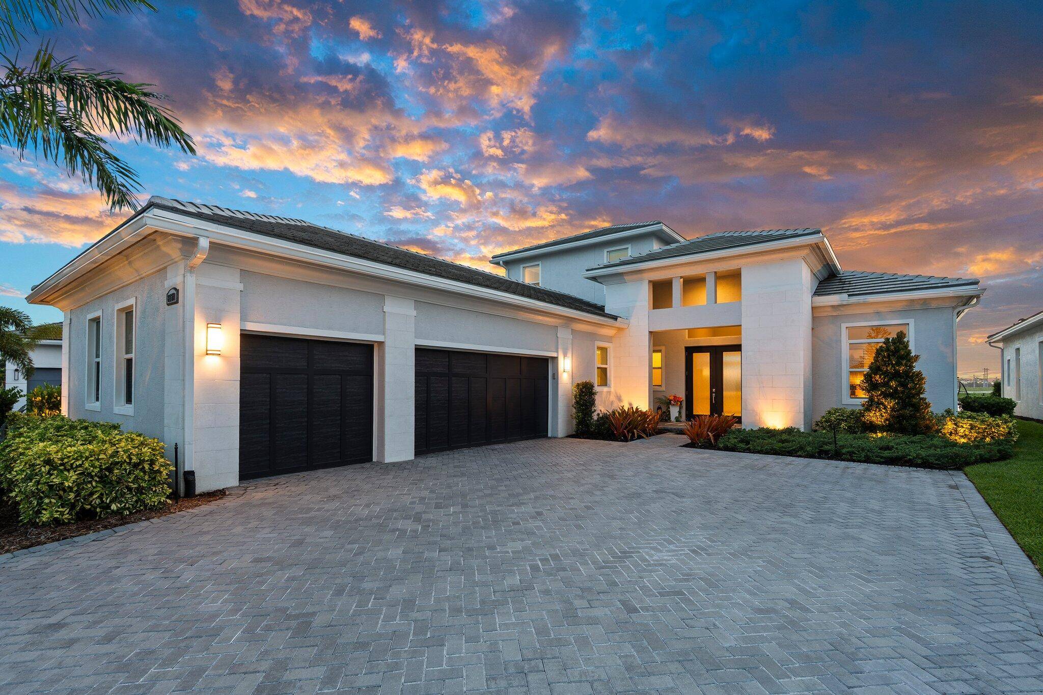 Experience unparalleled luxury in this brand new Bellacerra model at PGA Village Verano.