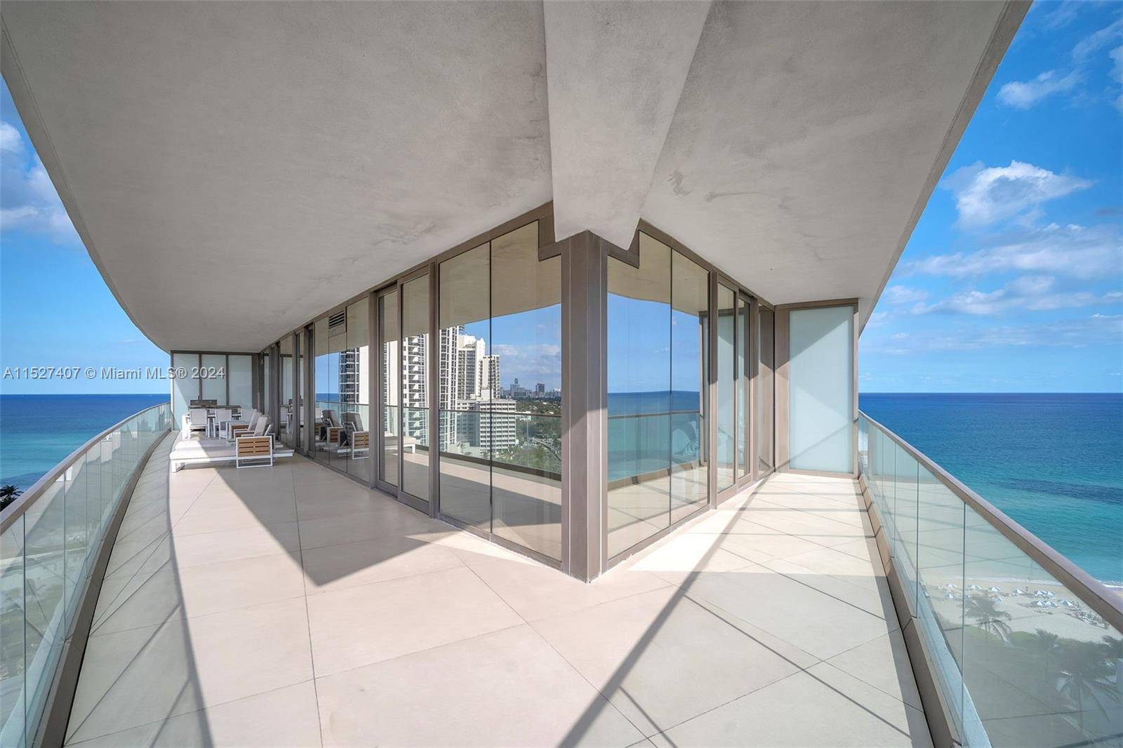 Discover unparalleled luxury in Armani Casa's unit 1105.