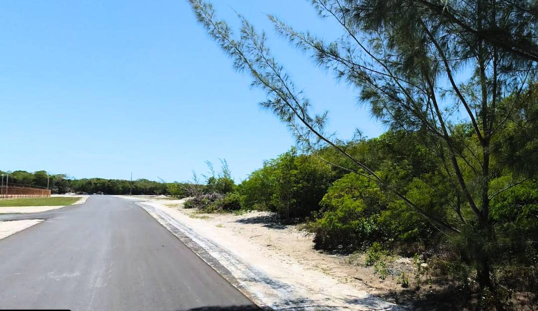 BAHAMA SOUND 21 PARCEL Land Exuma-And-Exuma-Cays