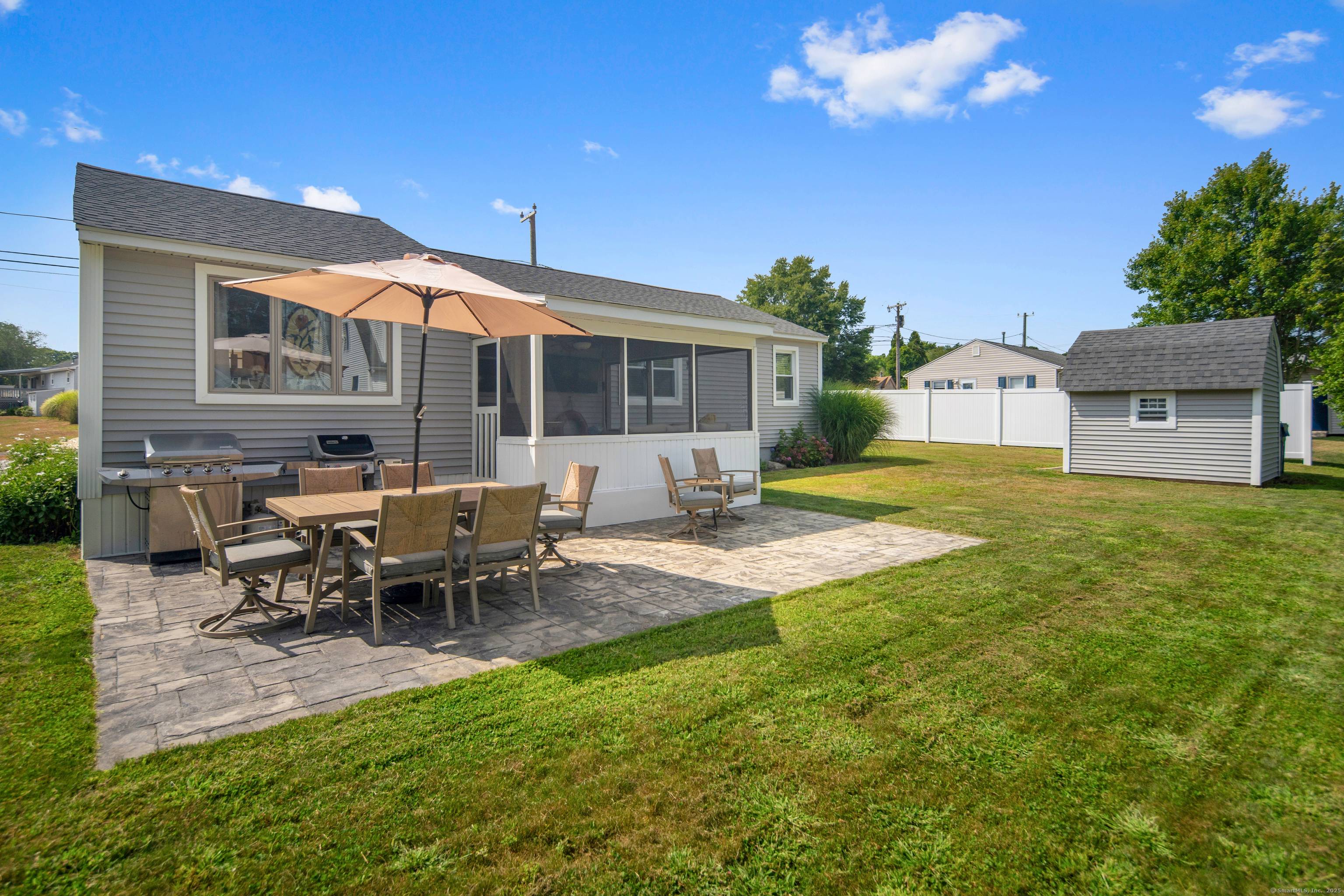 Year Round Beachside Living !