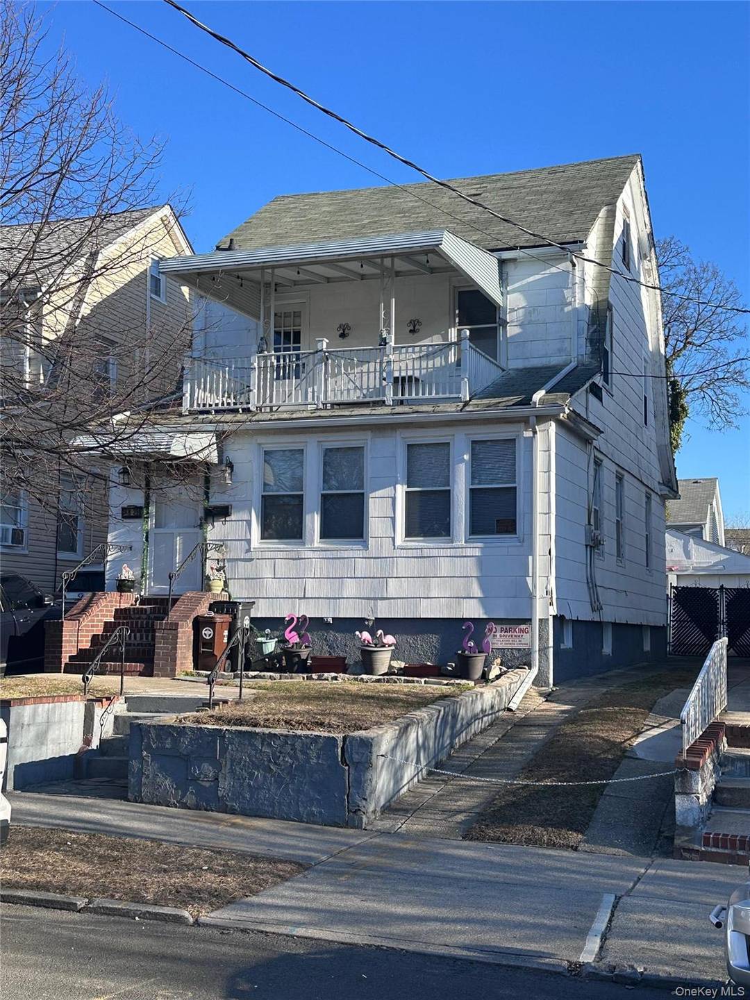 Legal 3 family property located in Queens Village.