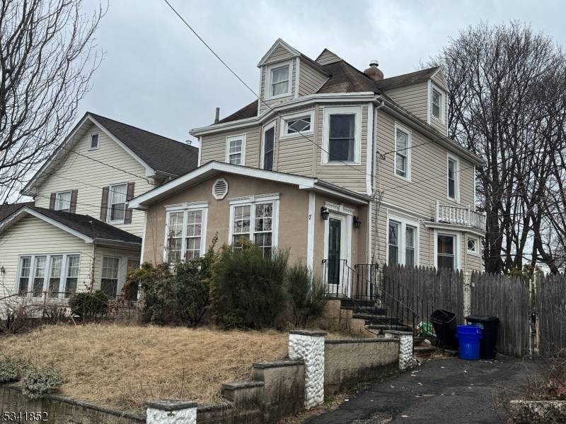 Welcome to this spacious and charming four bedroom, two bathroom home in the heart of West Orange, NJ !