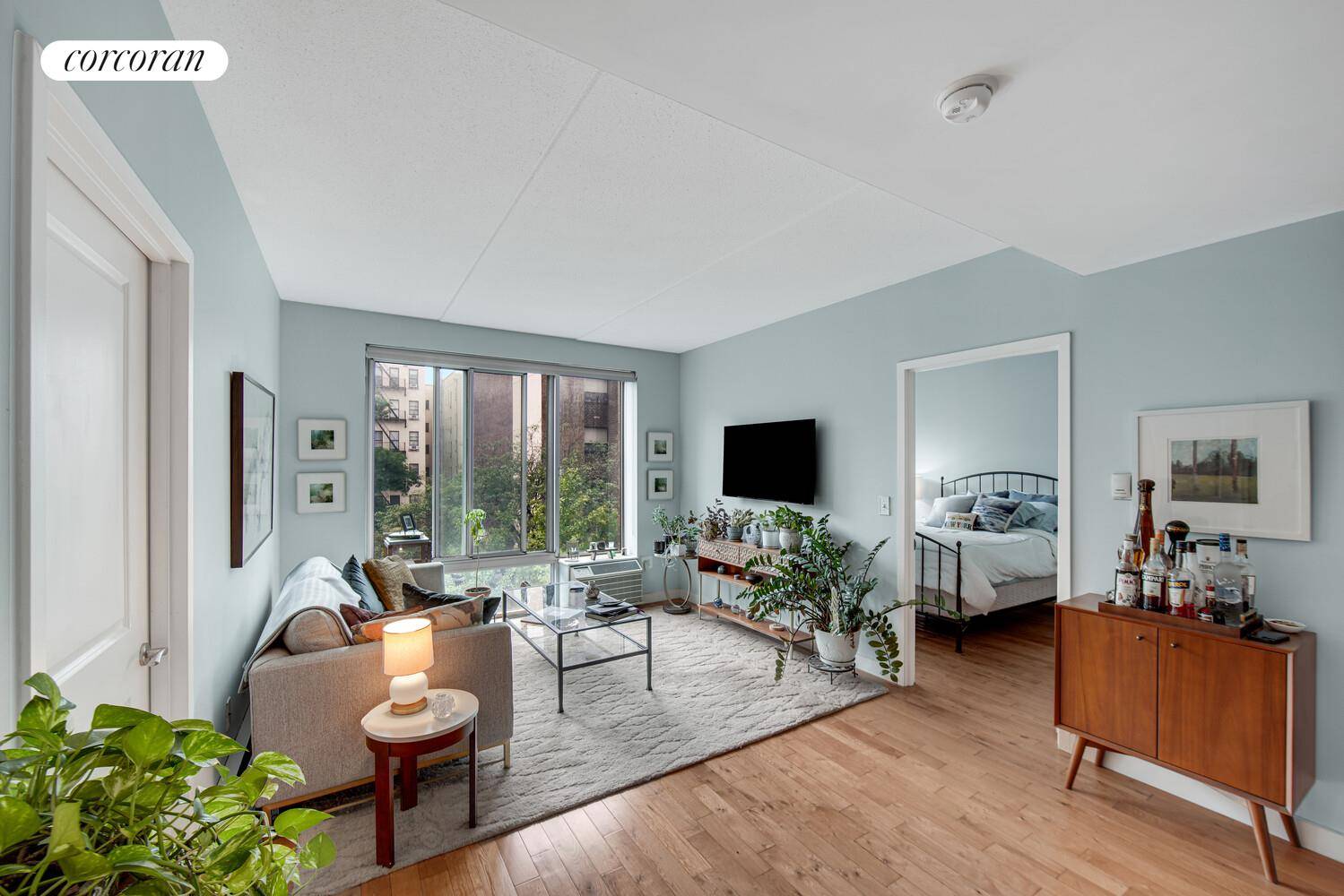 Welcome to your renovated future home at 29 West 138th Street, Unit 4H, nestled in the vibrant heart of Central Harlem !