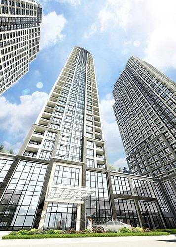 Functional Layout 1 Bed 1 Bath Suite Comes With 1 Parking Spot and 1 Locker.