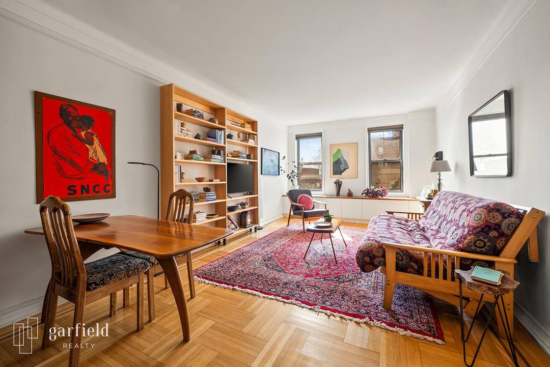 Not all one bedrooms are created equal This one stands apart in all the right ways.