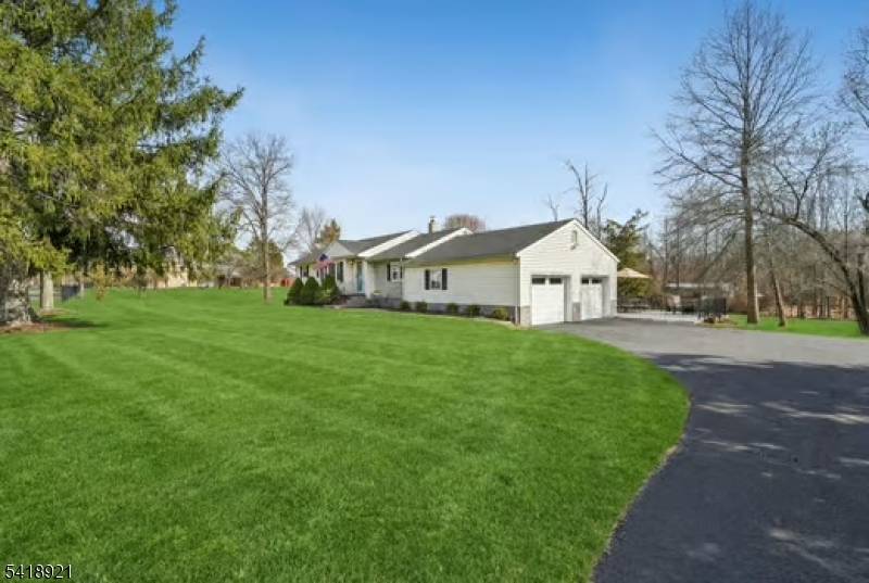 Beautifully maintained Ranch style home set in a highly desirable section of Bridgewater, offering the perfect blend of comfort, functionality, and convenience.