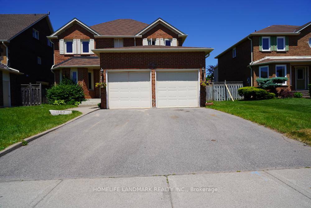 Welcome to 1165 Glenashton Dr, A Beautiful Detached Home in Oakvilles Sought after Wedgewood Creek Community Conveniently Located Near Iroquois Ridge High School, the Community Center, Library and Shopping This ...