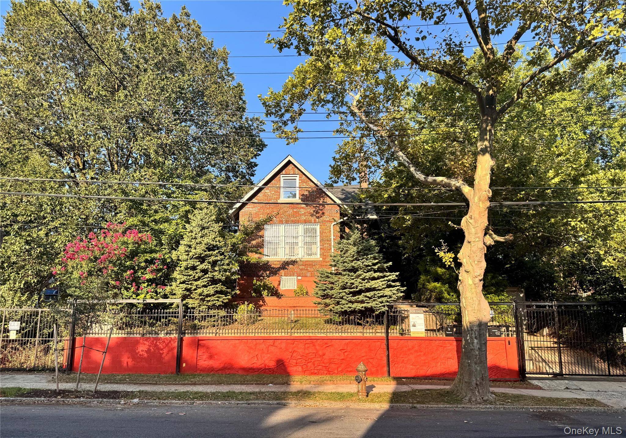 Step into this charming two family house, with a fully finished basement, nestled on an oversized lot.