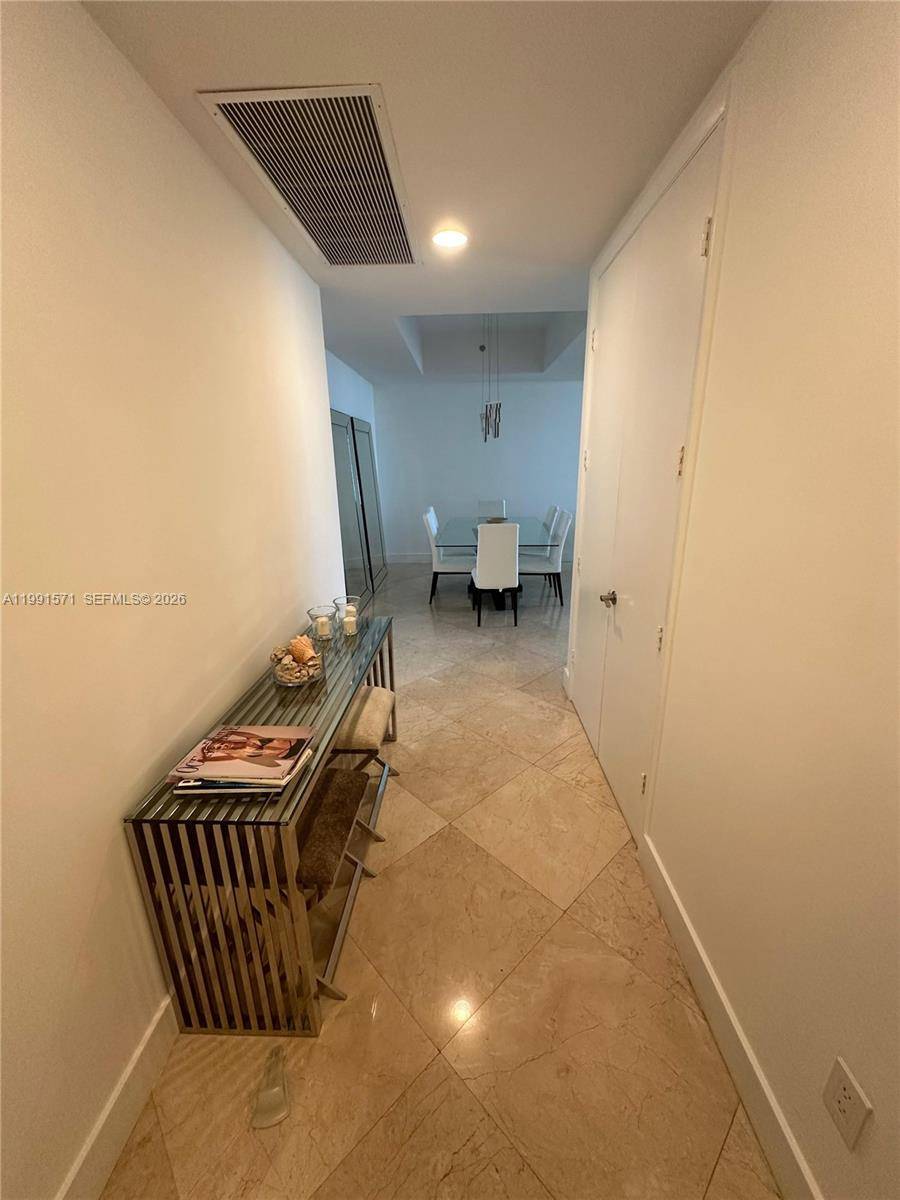lowest price ! ! !. This immaculate 2 bedroom 2 bathroom unit in Trump Tower I Sunny Isles showcases breathtaking intracoastal views and is conveniently located within walking distance to ...