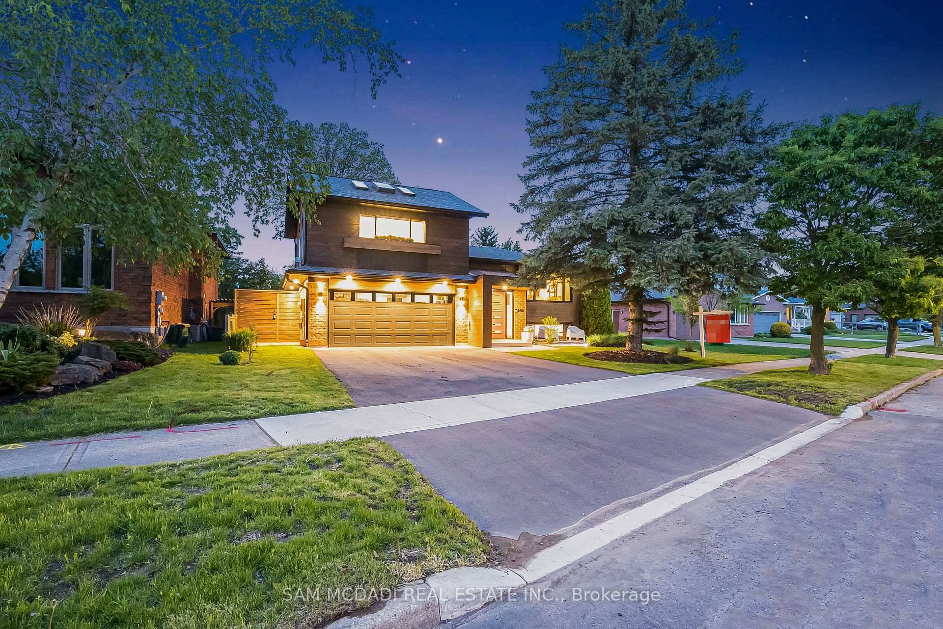 This Exquisite Four 1 Bedroom Bungalow Style Home Features A Versatile Extension Above The Garage, Currently Utilized As A Primary Bedroom, Or Effortlessly Converted Into A Spacious Family Room Or ...