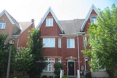 Beautiful Spacious 4 Bd End Row Town House W Separate Garage In The Highly Sought After Angus Glen Community.