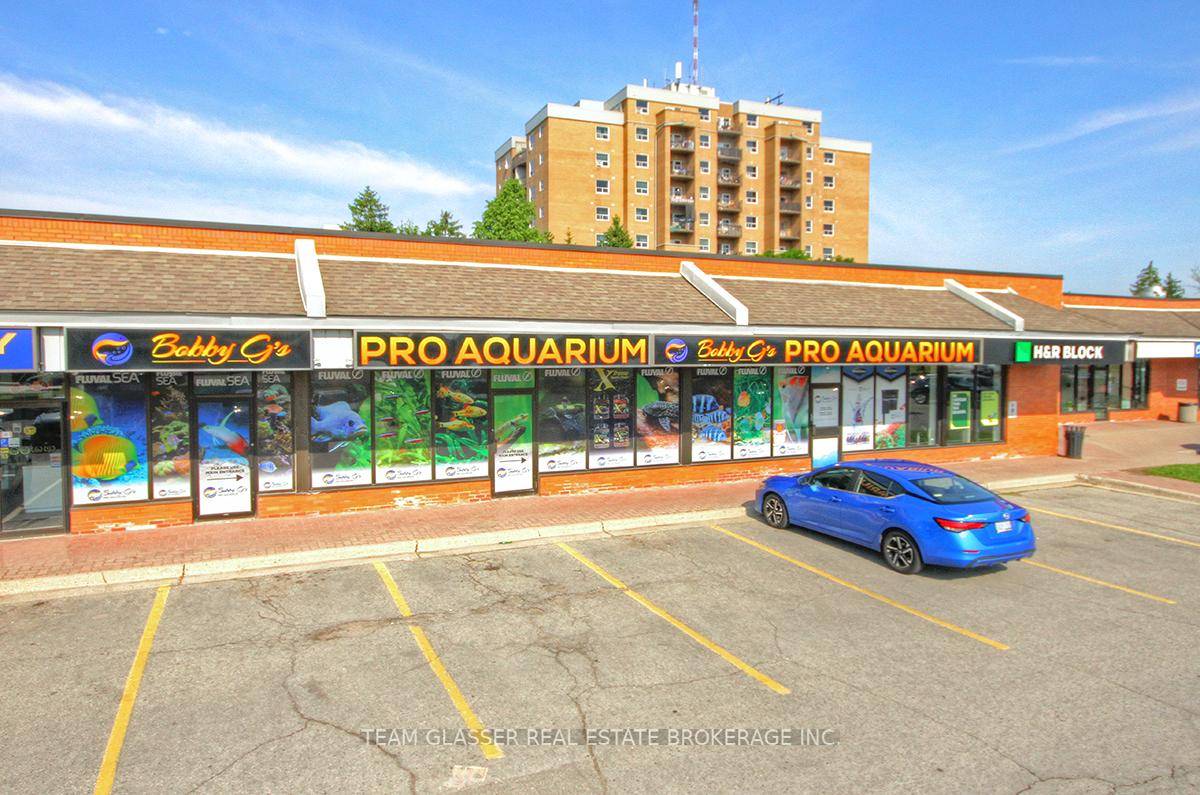 Turn Key Aquarium Business Ready to Grow.