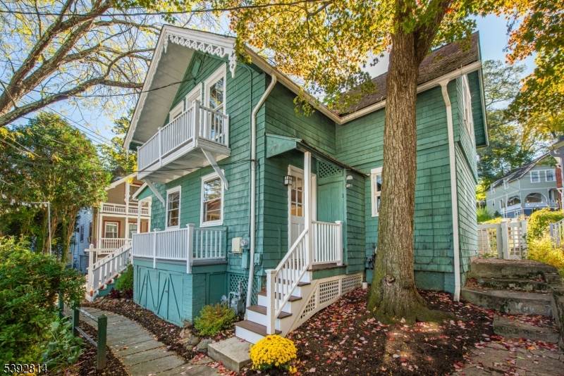 Unlock the charm of a bygone era.