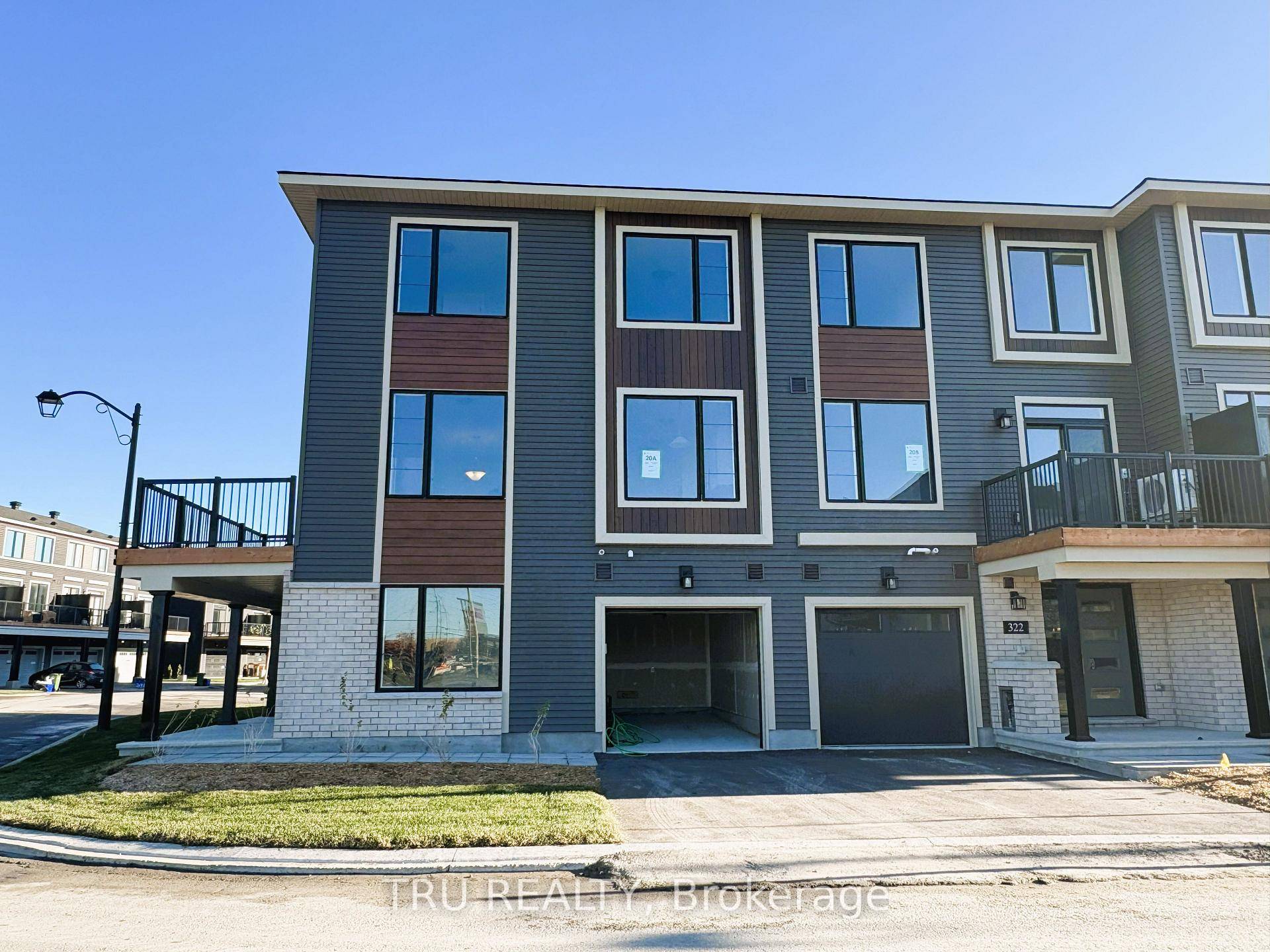 Welcome to this brand new executive end unit townhome by Minto the McKee Corner Model boasting 1628 sq ft of living space.