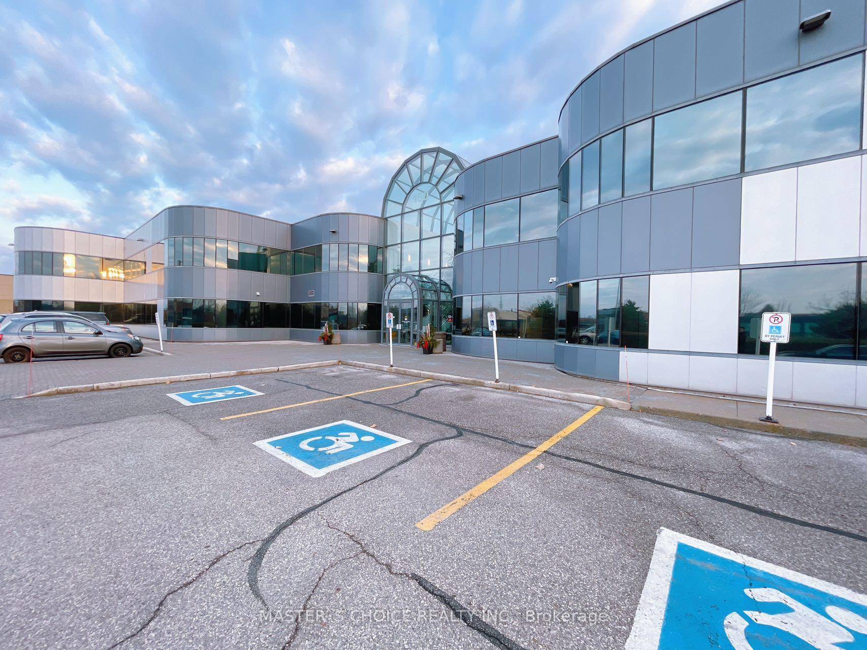 Conveniently Located Just South Of Highway 401 And East Of Hurontario Street, This Two Storey Office Building With Elevator Access Is Cost Effective And Offers A Variety Of Suite Sizes.