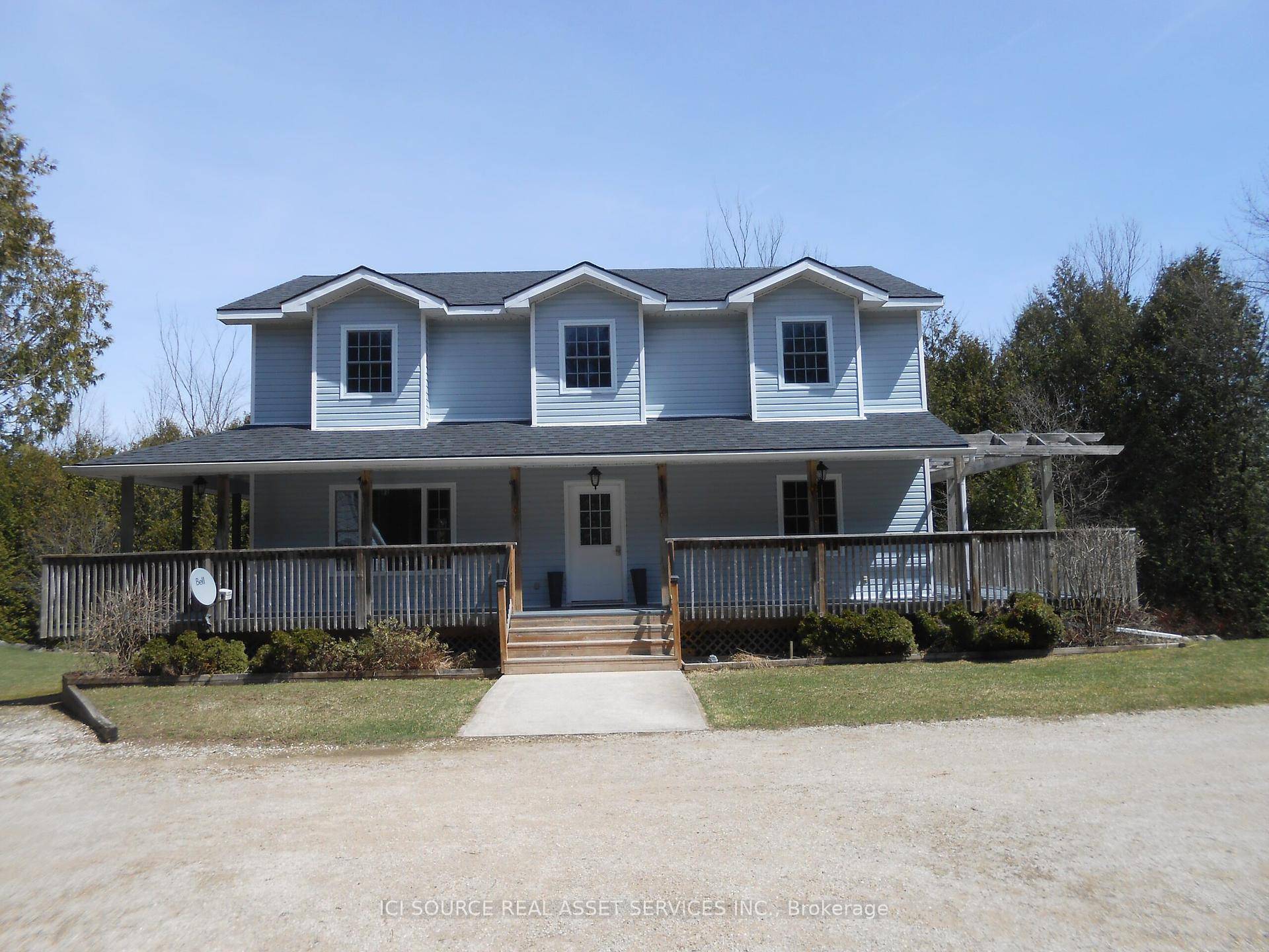Private 2. 24 acre property across from Townsend Lake.