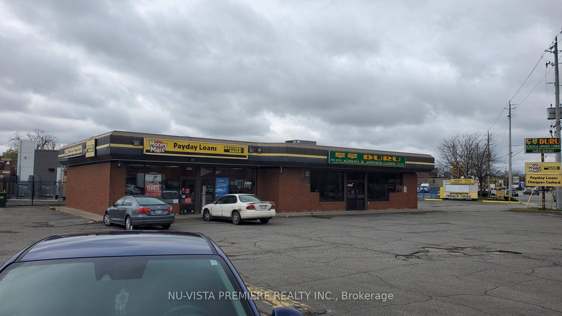 Excellent Opportunity to own a long established commercial retail plaza.