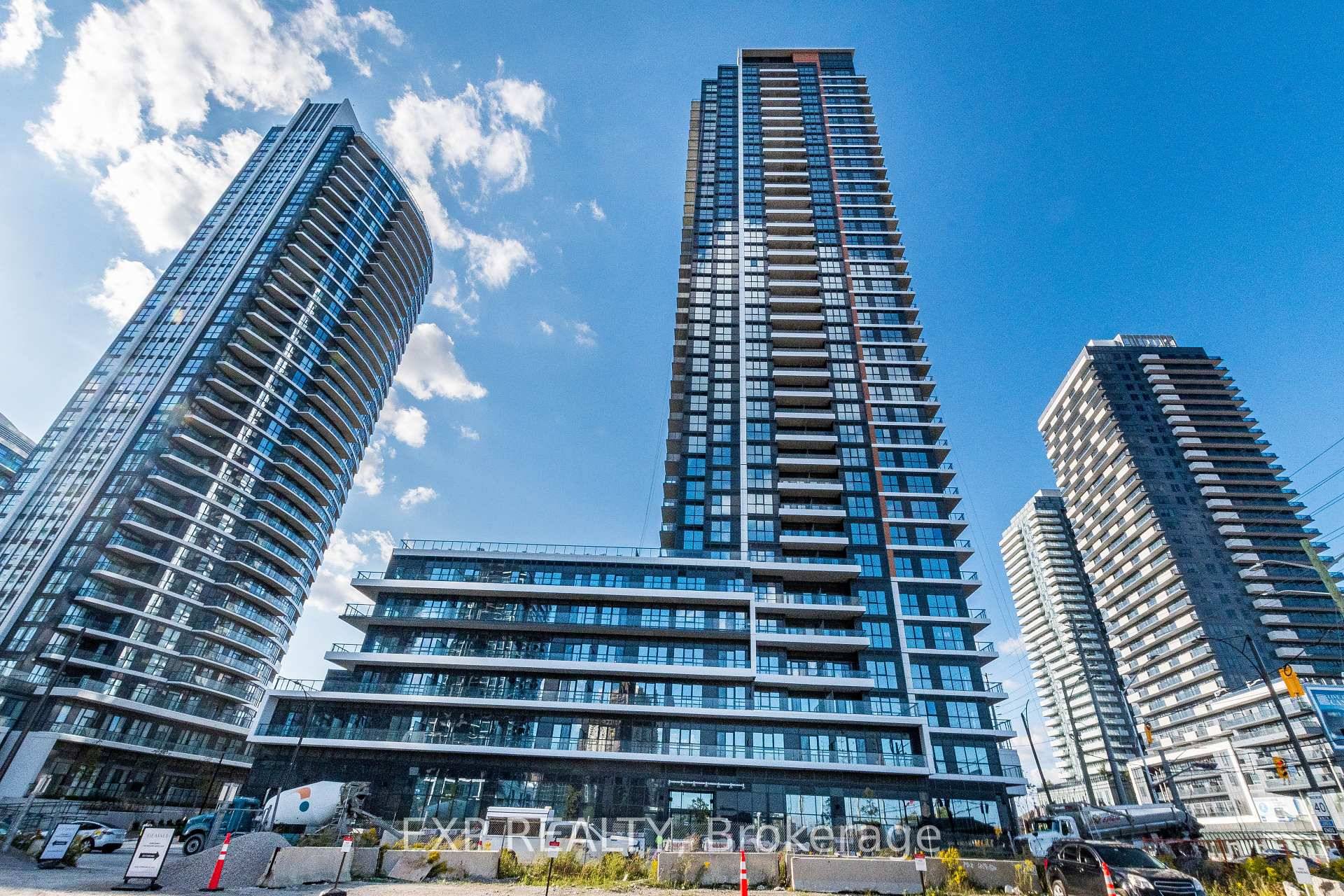 Welcome to this spacious 1 Bedroom Den, 1 Bath suite at the highly anticipated Gemma Condos by Pinnacle Uptown.