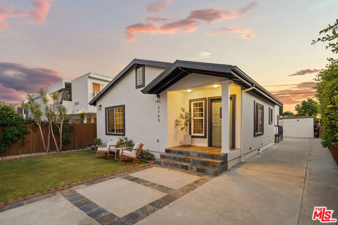 3745   Veteran Ave 4BR La