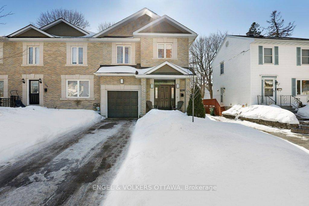 Discover the pinnacle of stylish living in Westboro with this exceptional 3 bedroom, 4 bathroom semi detached executive home.