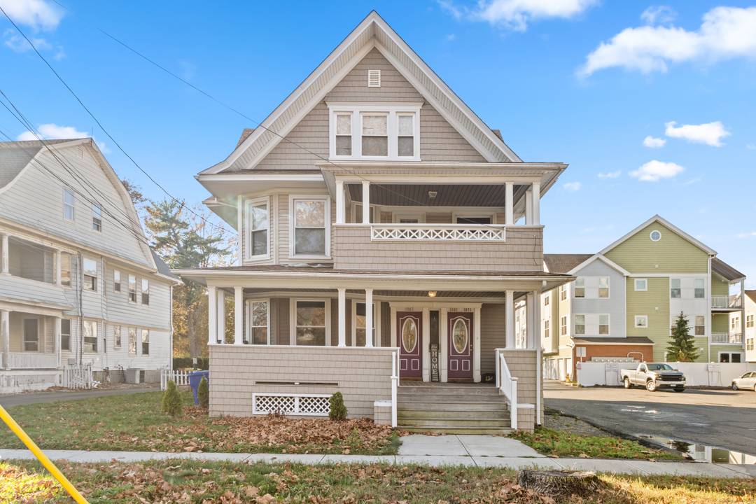 Amazing opportunity to own this beautifully kept multi family home in the heart of Stratford.