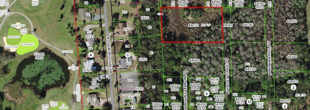 BUILD YOUR CUSTOM HOME ON THIS OVERSIZED 1 ACRE LOT.