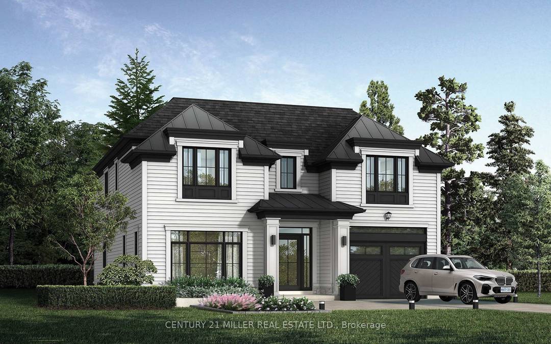 Nestled in an immensely desired mature pocket of Old Oakville, this exclusive Fernbrook development, aptly named Lifestyles at South East Oakville, offers the ease, convenience and allure of new while ...