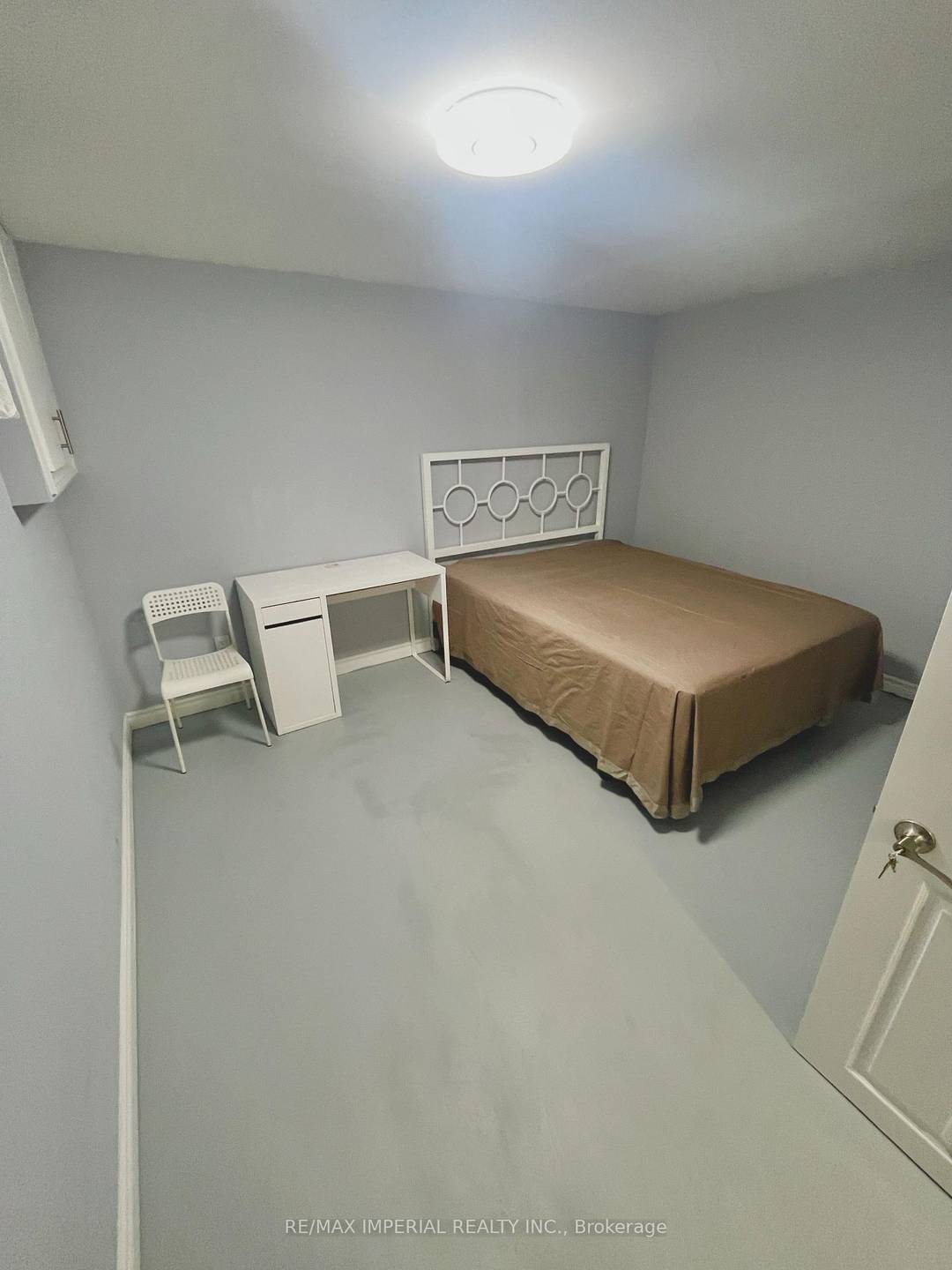 Newly renovated basement apartment with separate entrance.