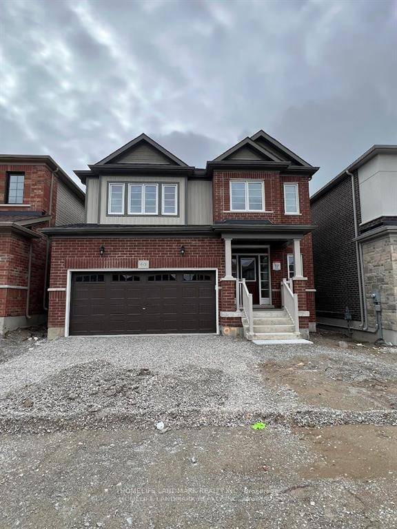 Welcome to A Beautifully Luxurious Lifestyle With backing onto serene open green space 2 Year new home by Great Gulf, Award winning builder known for quality and innovation.