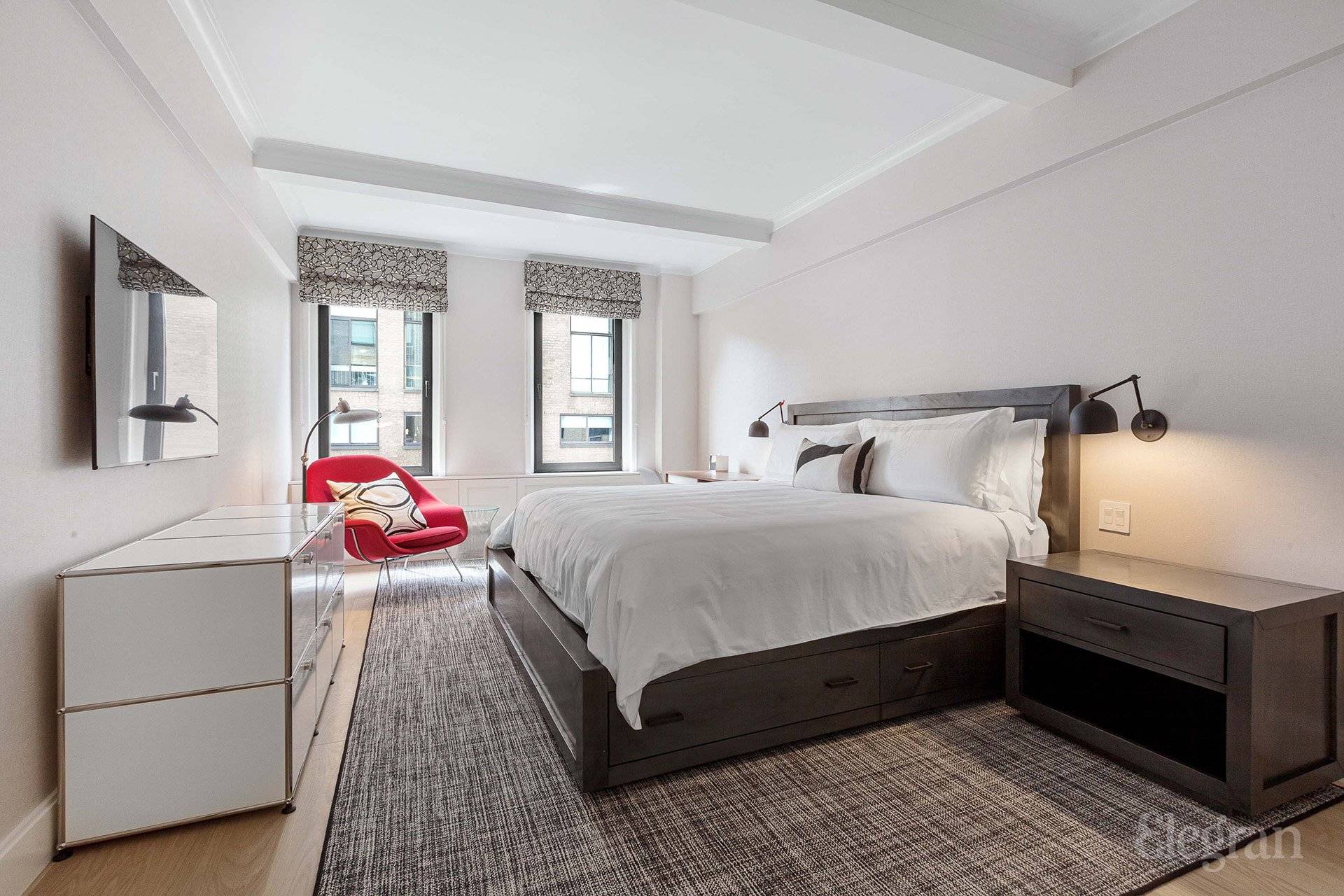 Enjoy the white glove services and amenities of the legendary Carlyle Hotel combined with the privacy of a home on the prestigious Upper East Side of Manhattan.