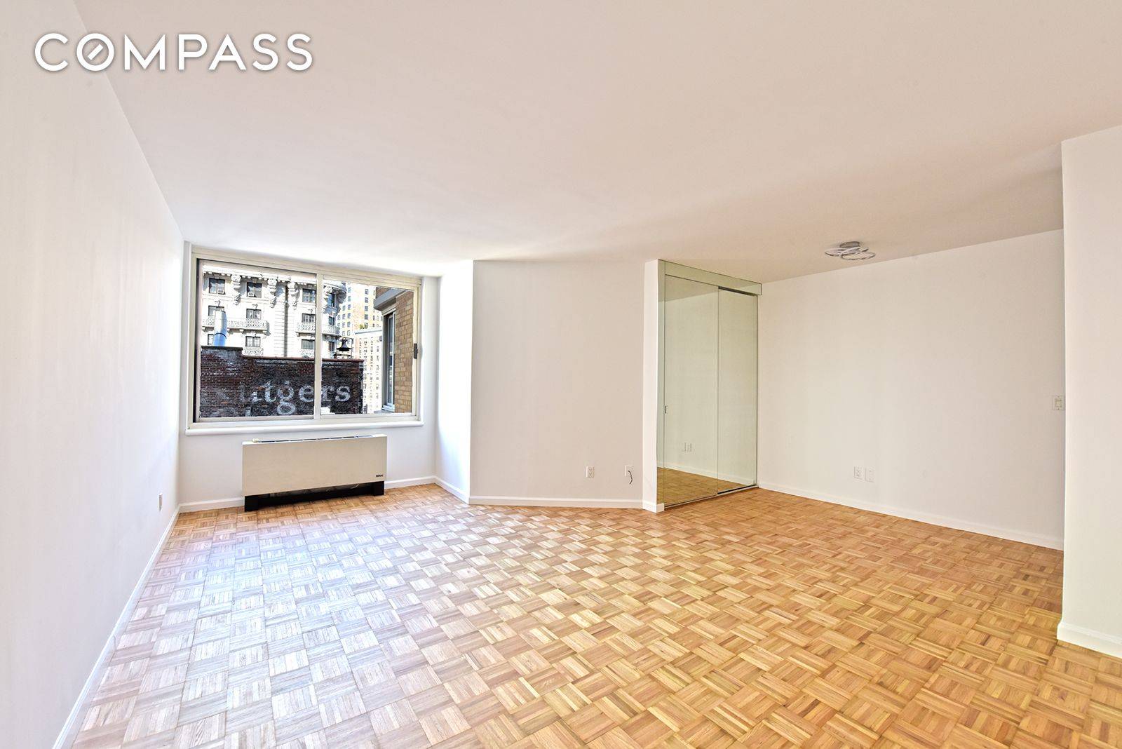 Upper West Side gem, now beautifully refreshed and ready for its next chapter.