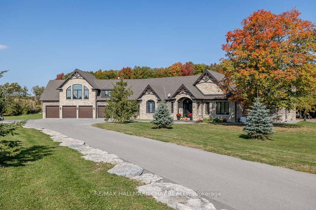 Welcome To This Masterpiece Custom Built Gated Estate.