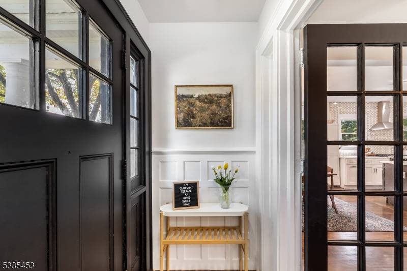 Welcome to this gorgeous Center Hall Colonial located in the Historic Seven Oaks neighborhood of Orange.