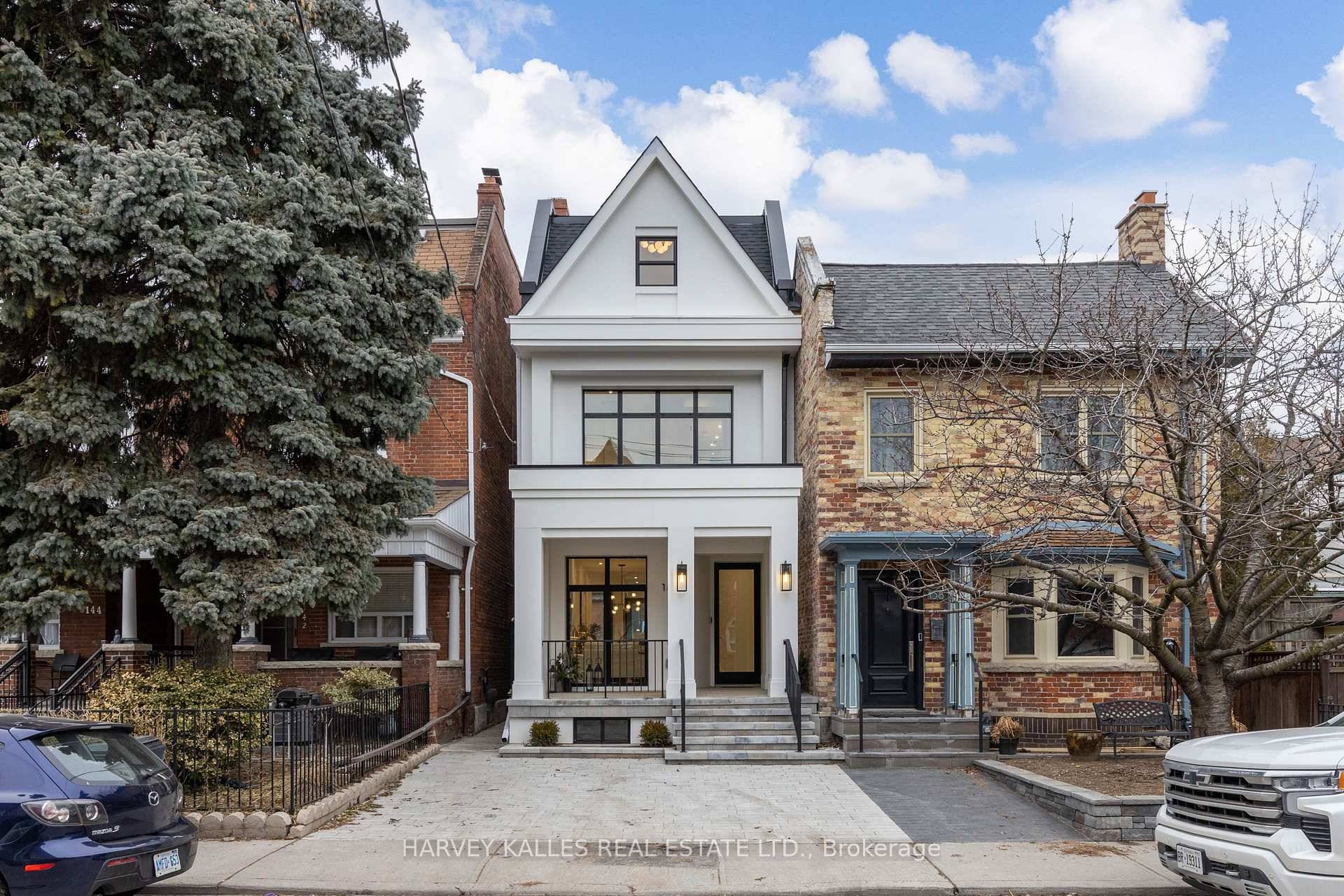 Its not often a home of this caliber becomes available in the vibrant heart of Dundas amp ; Ossington.