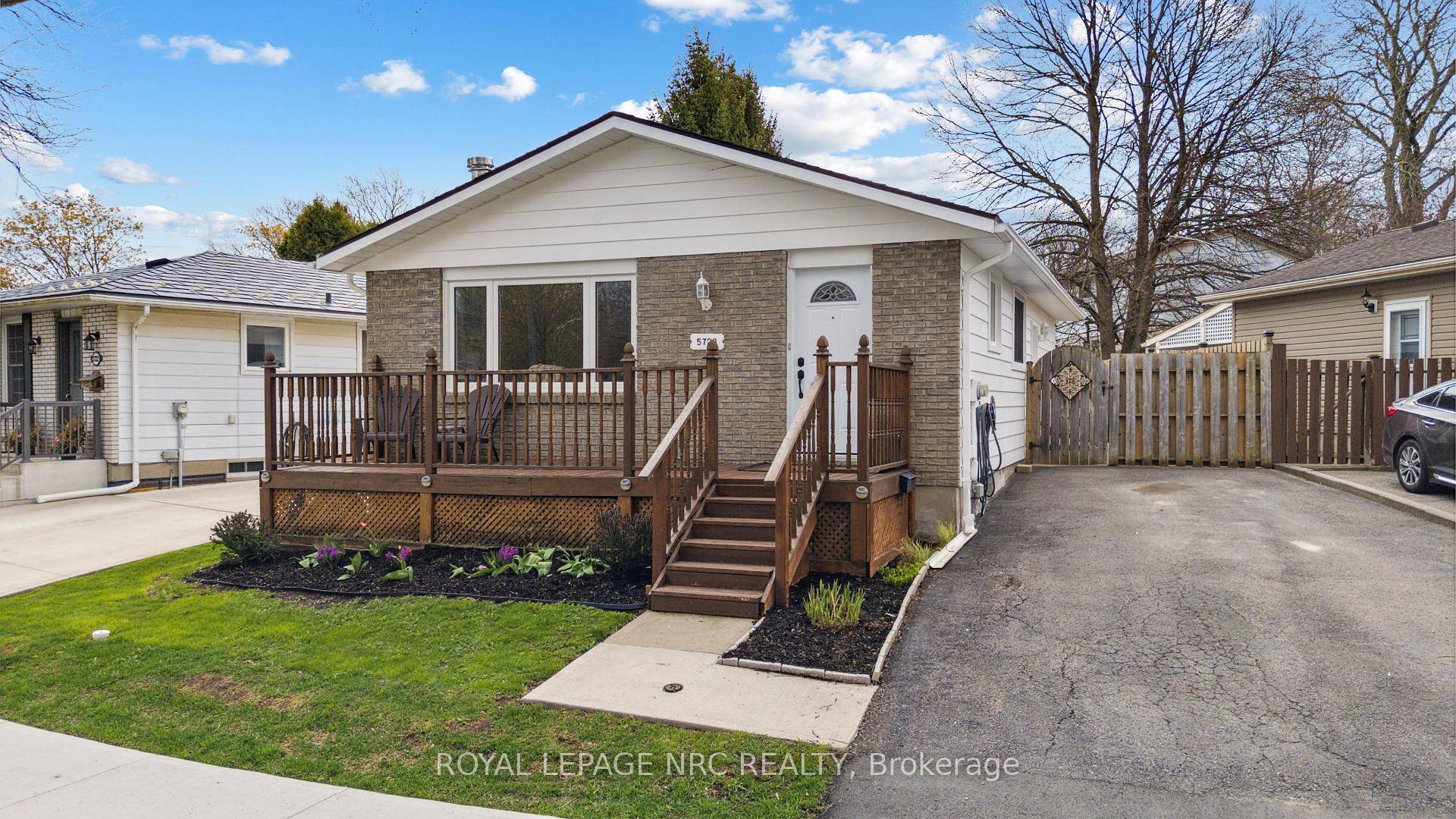 Charming brick bungalow in sought after Stamford Centre Area.