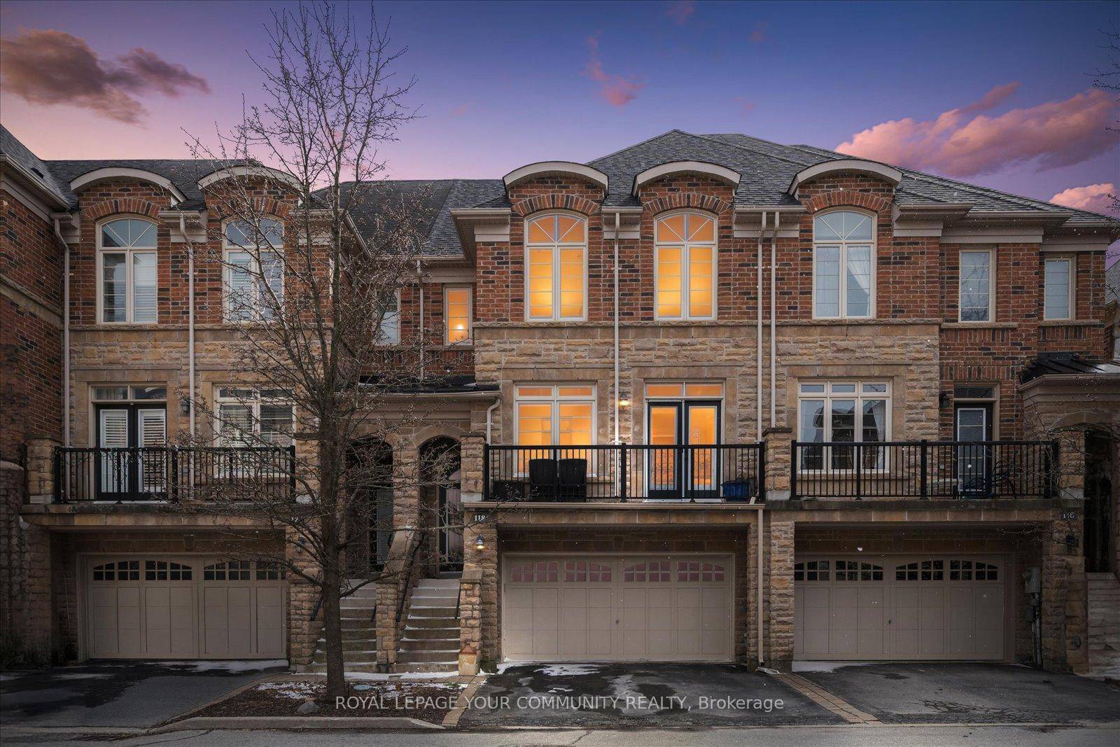 A stunning executive 2 car garage townhome featuring 3 spacious bedrooms and 3 bathrooms, providing ample space for families or professionals.