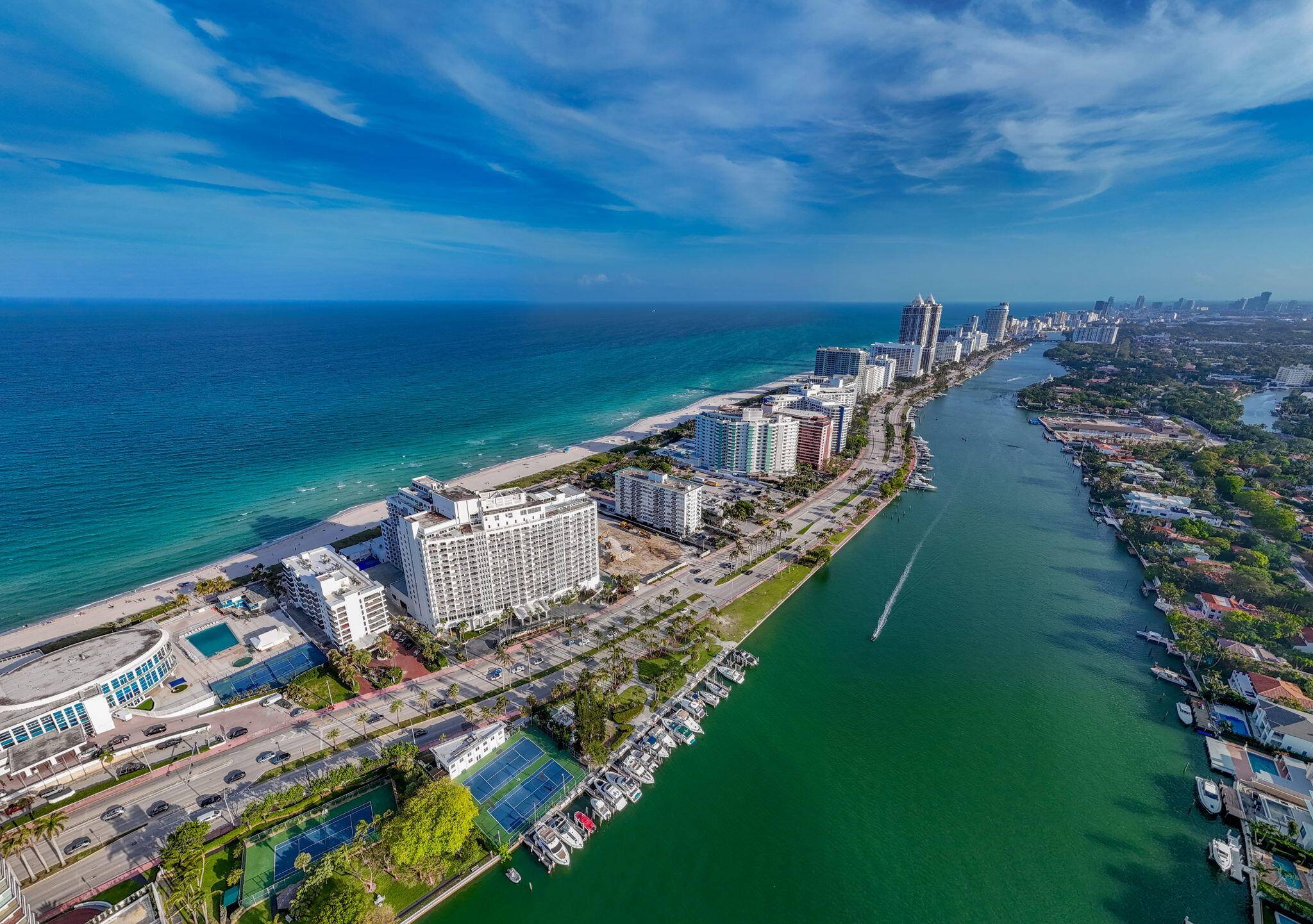 Discover luxury living on Miami Beach's famed Millionaire's Row !