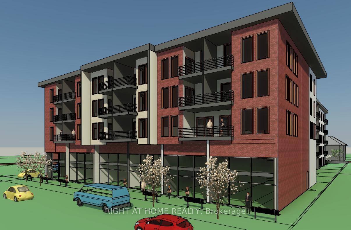 Prime Development Opportunity in Beamsville !