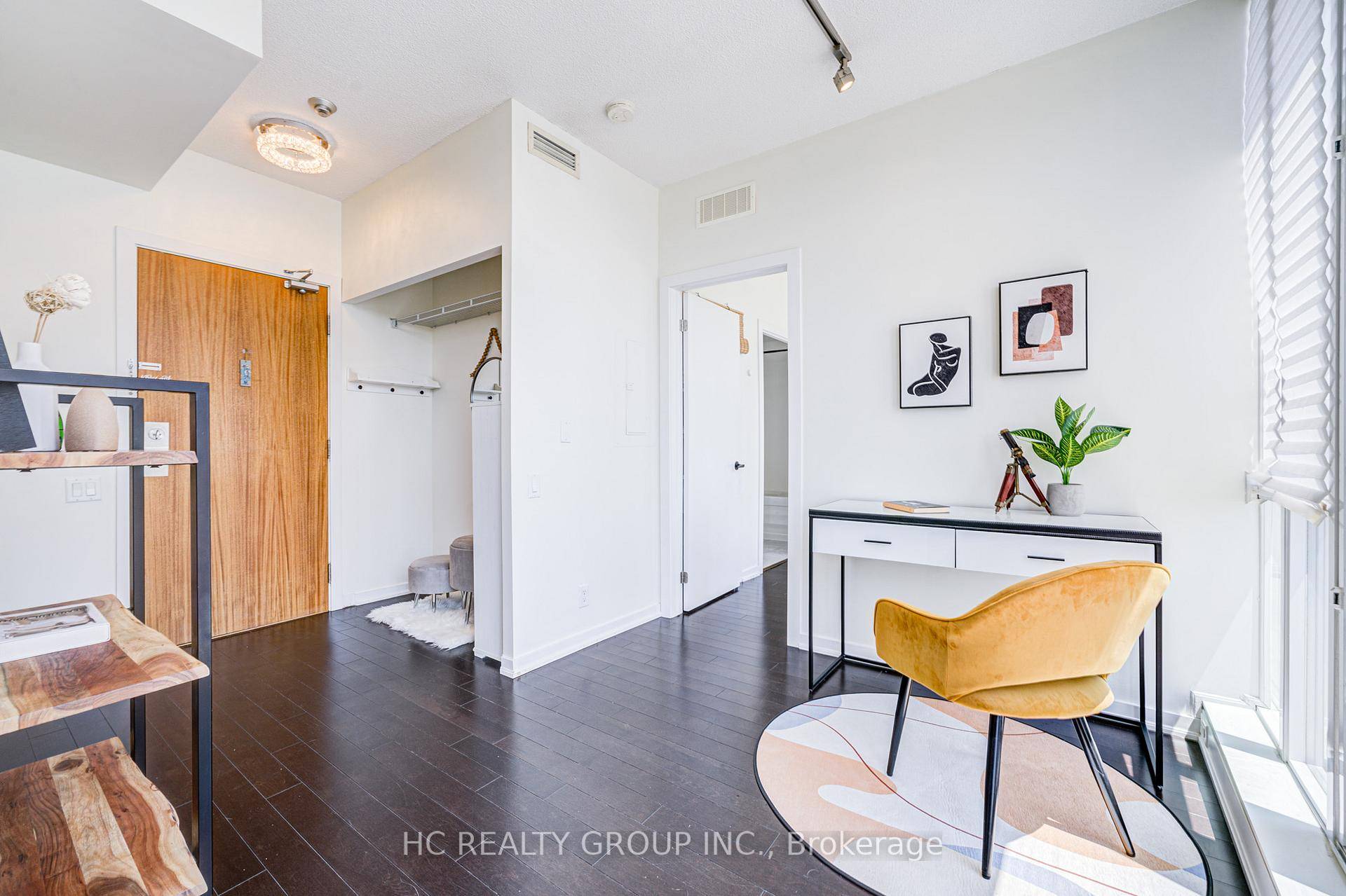 Five Reasons Make this Condo Outstanding, 1 Stunning 2 Floors Loft Design with Interior 939sqft 210sqft 2 Balcony Terrace 2 Bedroom and Den sit on the second Floor, Panoramic View ...