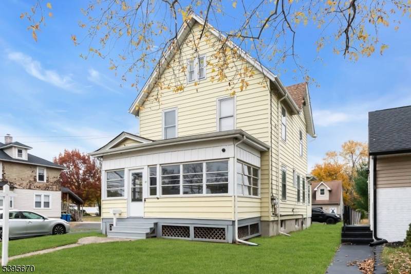 Excellent Investment Opportunity in Somerville, conveniently located near the train station, Main Street, and major highways, this income producing property offers strong rental potential and long term value.