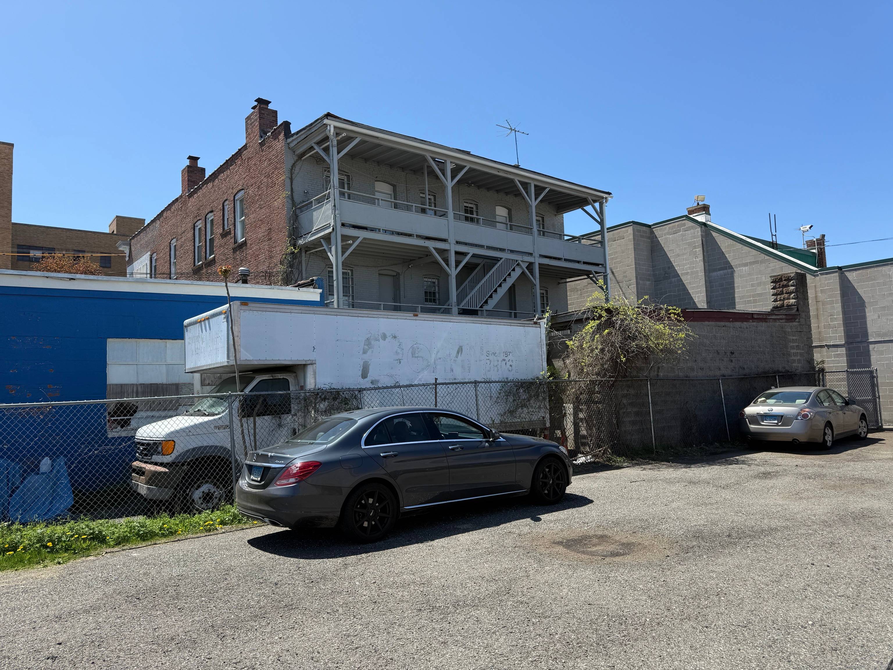 This well maintained mixed use investment is in the heart of Bridgeport, CT.