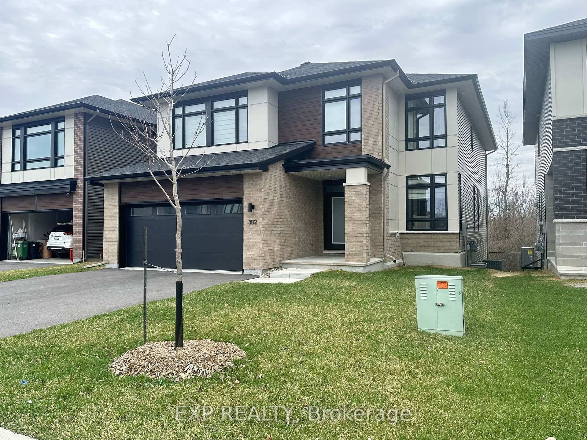Discover this stunning Urbandale built home in Findlay Creek that is backing to a pond and beautiful forestry !